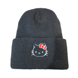 Sanrio Embroidered Knit Hat