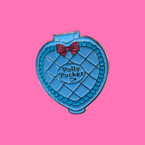 Polly Pocket Enamel Pin