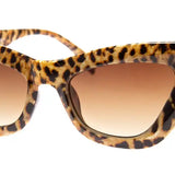 AJ Morgan - Cheetah Sunglasses