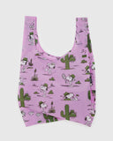 baggu Standard Bag - Peanuts Pink Spike