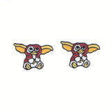 Gizmo  Stud Earrings