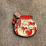 Cat Pin