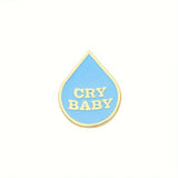 Cry Baby Pin