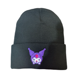 Sanrio Embroidered Knit Hat