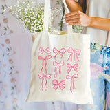 Bow Tote Bag