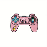 Pink Game Controller Pin