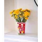 Popcorn Bag Vase