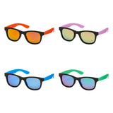 Classic Mirror Sunglasses - KFL1000 Kids Floaties Polarized