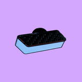 Ice Creme Sandwich Enamel Pin