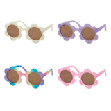 Spring Flowers Kids Sunglasses