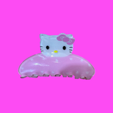 Hello Kitty  Hair Claw - Pink