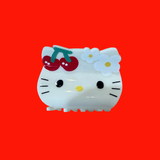 Hello Kitty  Hair Claw - Cherry