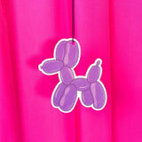 Balloon Dog Air Freshener