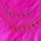 Bellies Necklace