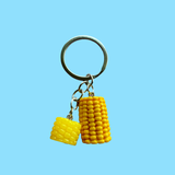 Corn Key Chain