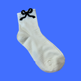 Bow  Socks