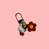 Hello Kitty Enamel Key Chain