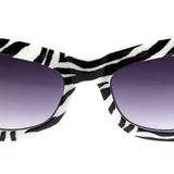 AJ Morgan - Zebra Sunglasses