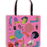 Coping Mechanisms Big Tote