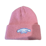 Sanrio Embroidered Knit Hat