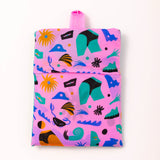 Cheeky Art Sack By Meg Fransee - Eco-Friendly Reusable Tote