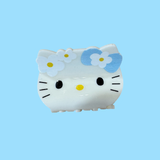 Hello Kitty  Hair Claw - Blue Bow