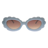 AJ Morgan Cleopatra - Sunglasses- Light Blue