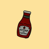 Ketchup Pin