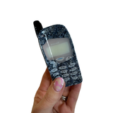 Old School Cell phone Hair Claw