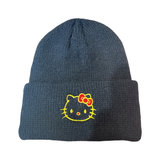 Sanrio Embroidered Knit Hat