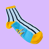 Pattern Socks