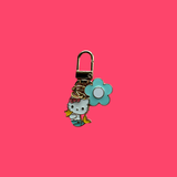 Hello Kitty Enamel Key Chain