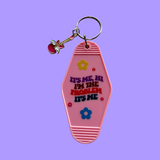 It's me  Key chain