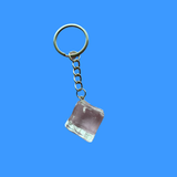 Ice Cube Key Chain