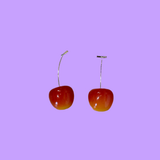 Cherry Fruit Earrings