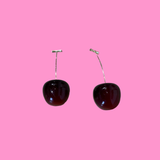 Cherry Fruit Earrings