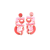 Squiggle Mini Mania Earrings