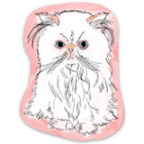 Pretty Kitty Vinyl Sticker