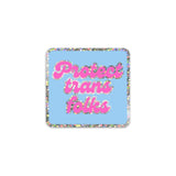 Protect Trans Folks Vinyl Sticker