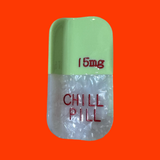 Chill Pill Hair Claw