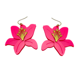 Lily Earrings - Large