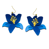 Lily Earrings - Large