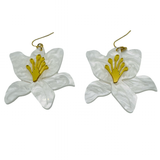 Lily Earrings - Large