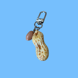 Peanut Key Chain