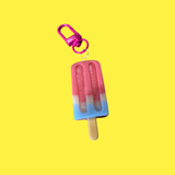 Popsicle Key Chain