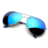 Emblem Eyewear - Reflective Classic - Blue