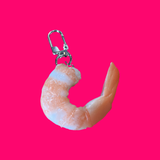 Shrimp Key Chain