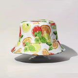 Citrus Slice Bucket Hat