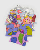 Baggu Pouch Set - Set Life