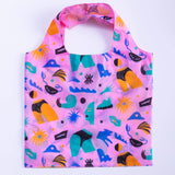 Cheeky Art Sack By Meg Fransee - Eco-Friendly Reusable Tote